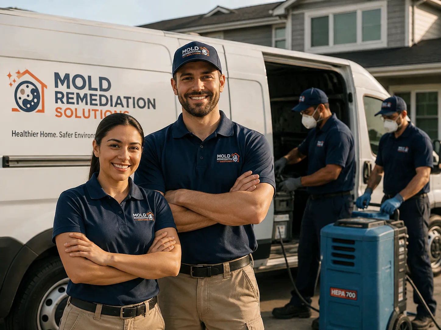 Mold Remediation company in Kellogg, ID